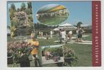 Hoogeloon Familyland 5 luik met Midgetgolf Ongelopen, Verzenden, 1980 tot heden, Ongelopen, Noord-Brabant