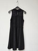 Feestjurk Coolcat zwart met glitters, Meisje, Coolcat, Ophalen of Verzenden, Zo goed als nieuw