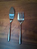 Keltum Concerto visserveercouvert 18/10 edelstaal, Nieuw, Ophalen of Verzenden, Rvs of Chroom, Vaatwasserbestendig