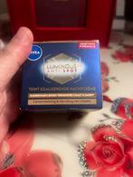Nivea Luminous 630 Anti-Spot Nachtcrème, Verzenden, Nieuw, Gehele gezicht, Verzorging