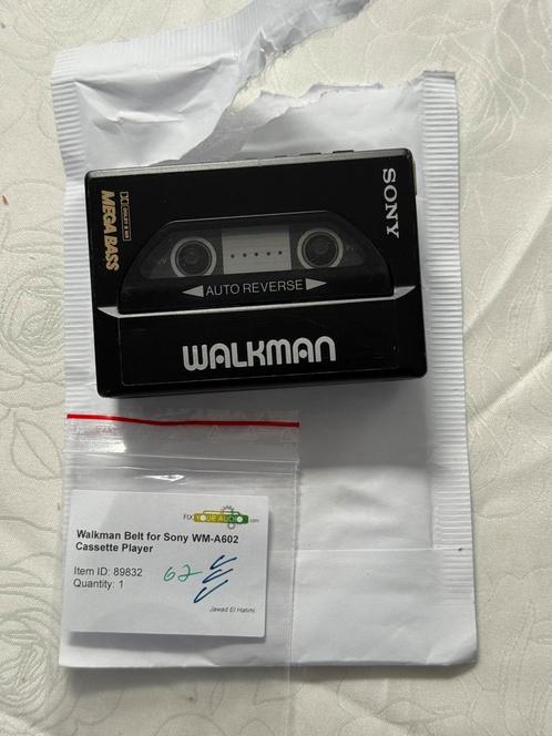 Sony walkman WM-A602, Audio, Tv en Foto, Walkmans, Discmans en Minidiscspelers, Walkman, Ophalen of Verzenden