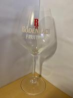 2x Rodenbach Fruitage bierglas 25cl rosé bier, Verzamelen, Overige merken, Glas of Glazen, Ophalen of Verzenden, Zo goed als nieuw