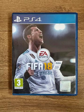 FIFA 18 - PlayStation 4 beschikbaar voor biedingen