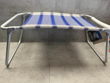 Bel Sol - voetensteun - bijzetbankje - NIEUW - C1281 beschikbaar voor biedingen