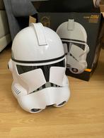 Star Wars The Black Series Clone Trooper Helm, Verzamelen, Star Wars, Ophalen of Verzenden, Zo goed als nieuw, Actiefiguurtje