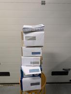 enveloppen, Ophalen, Nieuw