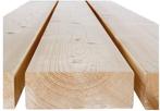 Vuren hout balk, Tuin en Terras, Palen, Balken en Planken, Ophalen, Nieuw, 250 cm of meer, Balken