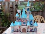 Disney kasteel., Eén persoon