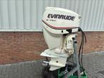 Evinride 115 pk E-TEC , bj 2008, Powertrim, vaarklaar !, Watersport en Boten, Buiten- en Binnenboordmotoren, Gebruikt, ., Elektrische start