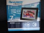 Panimage 7 inch digitale fotolijst * ZGAN, Ophalen, Zo goed als nieuw