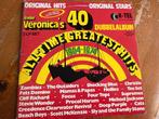 VERONICA  4  LP'S, Ophalen of Verzenden, 1960 tot 1980, Zo goed als nieuw, 12 inch