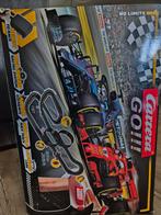 Carrera racebaan complete set + heel veel uitbreiding, Kinderen en Baby's, Speelgoed | Racebanen, Ophalen, Zo goed als nieuw, Elektrisch