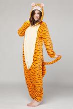 Teigetje onesie S M tijgertje tijger winnie poeh pak kostuum, Kleding | Dames, Carnavalskleding en Feestkleding, Nieuw, Carnaval