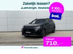 Peugeot 5008 Hybrid 145 GT | Adaptieve Cruise Control | 360, 145 pk, 1199 cc, 7 stoelen, Zwart
