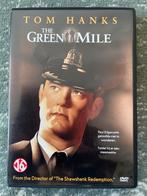 The Green Mile DVD - Tom Hanks, Cd's en Dvd's, Vanaf 16 jaar, Ophalen of Verzenden, Gebruikt, Drama