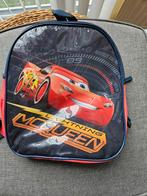 Leuke rugtas met Cars print, Ophalen, Zo goed als nieuw, Cars