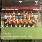 Feyenoord Kampioen 't Legioentje Single, Gebruikt, 7 inch, Single, Ophalen of Verzenden