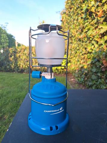 Campingaz  gaslantaarn 206 L beschikbaar voor biedingen