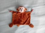 Knuffeldoek aap aapje Hema, Kinderen en Baby's, Hema, Overige typen, Ophalen of Verzenden, Zo goed als nieuw