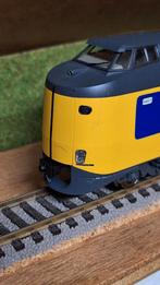 Trix 22355 H0 vierdelige ICM-4 'Koploper' van de NS, Treinset, Gelijkstroom, Trix, Ophalen of Verzenden