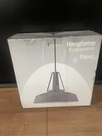 Nieuwe hanglamp in doos - Ryan, Ophalen of Verzenden, Nieuw, Metaal, 75 cm of meer