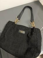 Dames tas handtas schoudertas, Sieraden, Tassen en Uiterlijk, Ophalen of Verzenden, Zo goed als nieuw, Zwart, Handtas