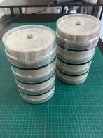 200 blu-ray schijven (beschrijfbaar en beprintbaar), Ophalen of Verzenden, Nieuw in verpakking