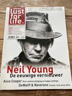 LUST FOR LIFE Neil Young LED ZEPPELIN Navarone WALTER TROUT, Boeken, Tijdschriften en Kranten, Ophalen of Verzenden, Muziek, Film of Tv