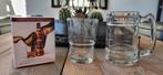 Glazen, Verzamelen, Glas en Borrelglaasjes, Ophalen of Verzenden, Borrel- of Shotglas, Zo goed als nieuw