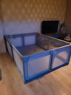 Grondbox 205x155cm, Ophalen, Zo goed als nieuw, Rechthoekig