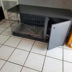 Bench in handgemaakte kast, Dieren en Toebehoren, Ophalen, Gebruikt