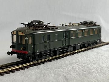 Roco NS BD 9013 Blokkendoos motorwagen beschikbaar voor biedingen