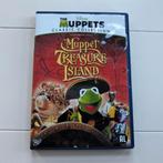 Muppet Treasure Island (1996) DVD Tim Curry, Cd's en Dvd's, Alle leeftijden, Ophalen of Verzenden, Zo goed als nieuw