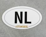 Retro autosticker NL, Ophalen of Verzenden