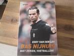 Bas Nijhuis niet zeiken, voetballen, Ophalen of Verzenden, Zo goed als nieuw, Balsport