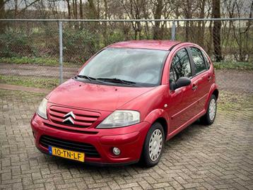 Citroen C3 1.4i Ambiance, 10TNLF beschikbaar voor biedingen
