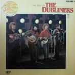 L.P. Folk -Rock (1982) the Dubliners - The Best of ..volume1, Gebruikt, Ophalen of Verzenden, 1980 tot 2000, 12 inch