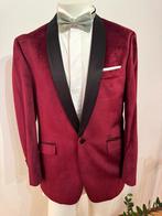NIEUW Smoking Fluweek EU 52-54 Wijnrood, Verzenden, Nieuw, Maat 52/54 (L), Rood