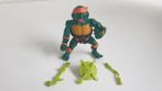 TMNT Wacky Action Figure | 1988 | Michelangelo | Goede Staat, Ophalen of Verzenden, Gebruikt