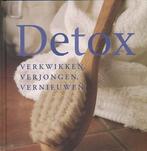 Detox - Verkwikken, Verjongen, Vernieuwen, Boeken, Gezondheid, Dieet en Voeding, Zo goed als nieuw, Verzenden
