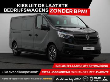 Renault Trafic 2.0 dCi EDC 170 T29 L2H1 Extra DC | Anniversa beschikbaar voor biedingen