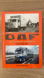 Boek DAF van 7-streper tot euro 6 Trucks vanaf 1949, Ophalen of Verzenden, Nieuw, Overige merken