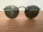 Vintage Ray-Ban W1576 Round Bausch & Lomb Rayban, Gebruikt, Zonnebril, Overige kleuren, Ophalen of Verzenden