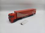 Lion Toys daf 105 Coca Cola, Ophalen of Verzenden, Zo goed als nieuw, Bus of Vrachtwagen, Lion Toys