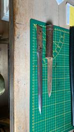 Bajonetten FN FAL en SAFN blanks/ half fabrikaat, Ophalen of Verzenden, Landmacht, Mes of Dolk