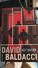 David Baldacci - Het motief, Ophalen of Verzenden, Zo goed als nieuw, David Baldacci