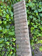 10 palissade op te halen, Tuin en Terras, Bielzen en Borders, Ophalen, Gebruikt, Beton, Minder dan 100 cm