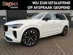 Volvo XC90 2.0 T8 Plug-in hybrid AWD Plus Dark Luchtvering l, Gebruikt, Euro 6, 4 cilinders, 1969 cc