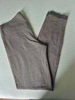 Dames Legging Groen/Grijs - Maat XS, Legging, Ophalen of Verzenden, Grijs, Gedragen
