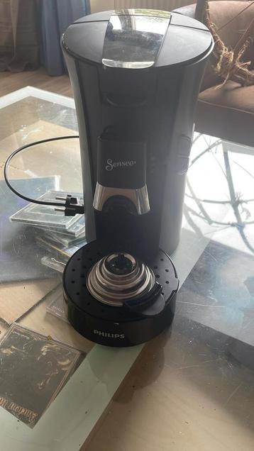 Senseo Koffiepadmachine - Zwart beschikbaar voor biedingen